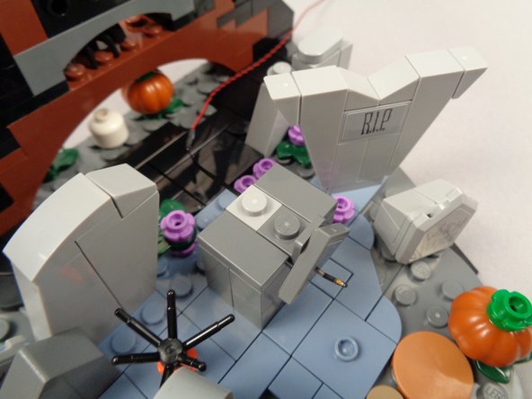 It is ok to press plates on top of the flexible LED light.