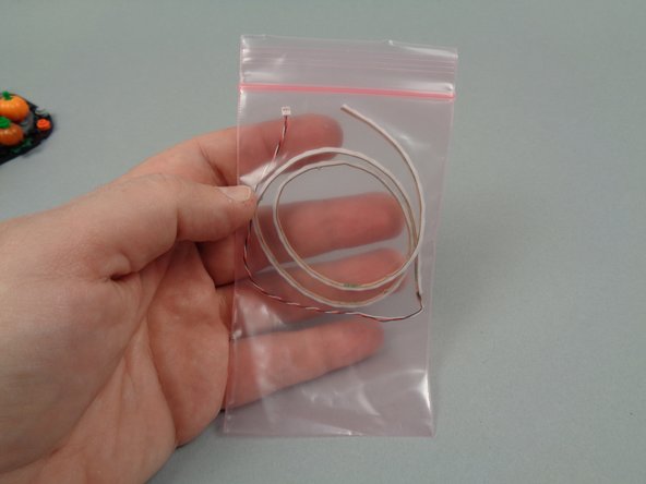 You can mount the strip in either frame, and you can switch frames at any time after assembly.