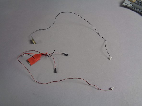 Also locate the BRANCH04 adapter board the module is connected to-- this is shown by the blue rectangle in the first photo.