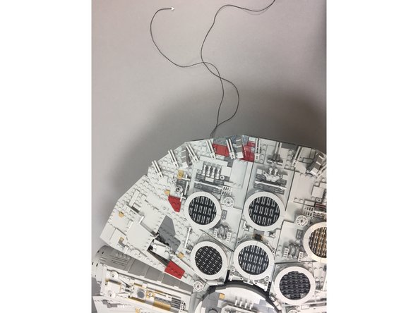 Included in your kit, there is an Extra Parts Bag. Inside that bag are the four parts you can use to extend your power sources: