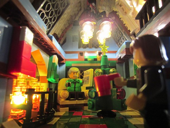 Most importantly, have fun with what you have built!  We hope our lights will help you bring all of your creations to life.  Please give us feedback on this guide, or visit our website to send us your thoughts and requests.  Thank you for being a Brickstuff customer!