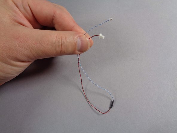 Carefully disconnect the black cable from the large plug on the BRANCH03 adapter board.  Leave the two small plugs connected to the BRANCH03 board.