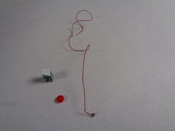 As shown in the third photo, remove the transparent plate covering the LED light, and remove the old light.