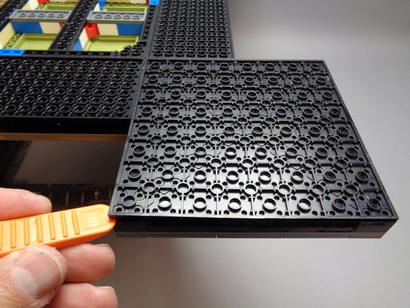 You will pick which "foot" of your Eiffel Tower will be the location where the USB-C power input connector is mounted.