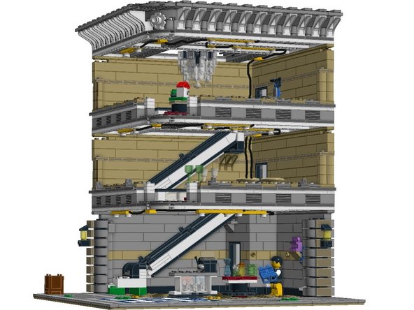 While you are checking for sufficient slack, also don't forget to make sure you have slack in your feeder wires, to allow them to pass through floors and sections without pulling.