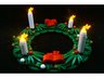 LEGO Holiday Wreath #40426 Light Kit Installation Instructions