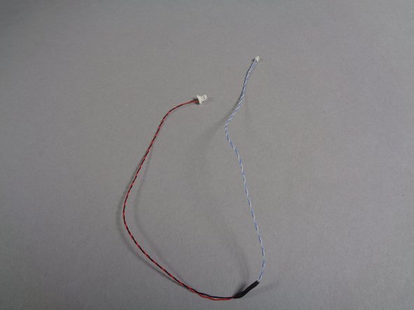 Inside the Main Parts bag, there will be two cables like the one shown in the first photo.