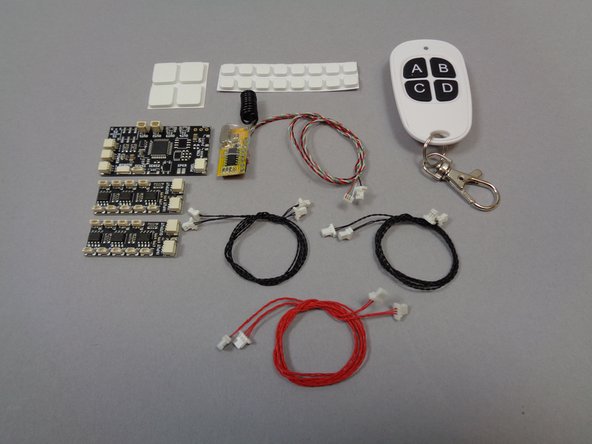 You can use any standard iPhone or iPad type charger to power the USB cable, or any USB battery bank.  We also sell our own mains adapter with global voltage and plug support on our website.