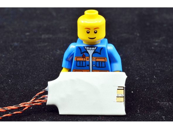 We hope you enjoy using the traffic light as much as we enjoyed designing it for you!