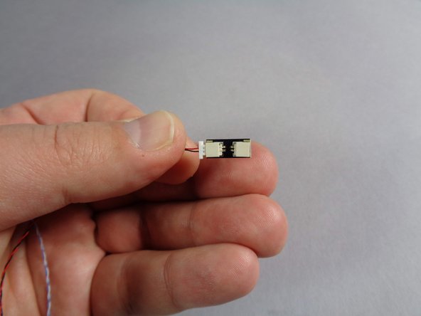 You should have one more 2-sided adapter board (2 large plugs) in your Main Parts bag.  The adapter will be labeled BRANCH13 on the back.