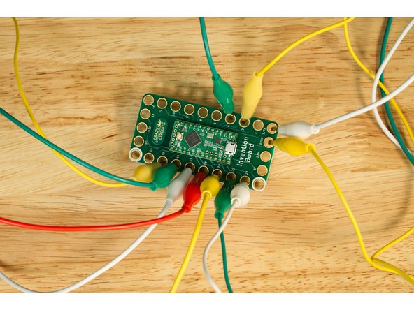 You don't need to &quot;clip&quot; the dough, just press the metal part into the dough so it's in there securely.