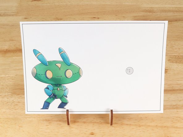 Story Starters - Rab Bot