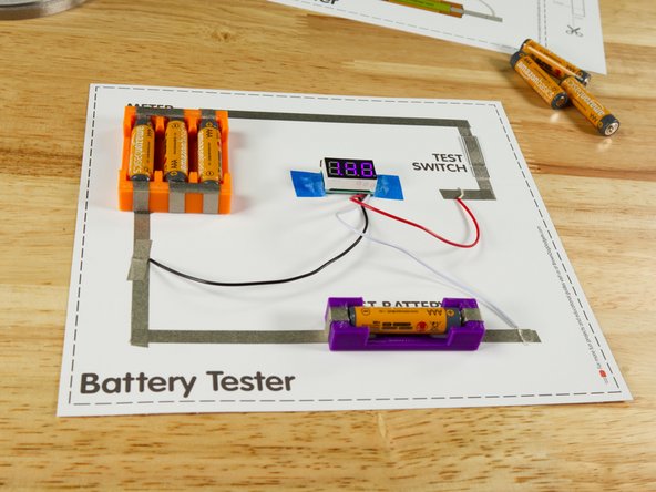 If your battery is 1.50 or higher that's a fresh battery! 1.40 or lower? It's not dead yet, but it's pretty weak!