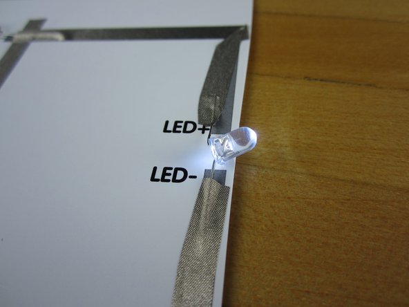 Insert your batteries