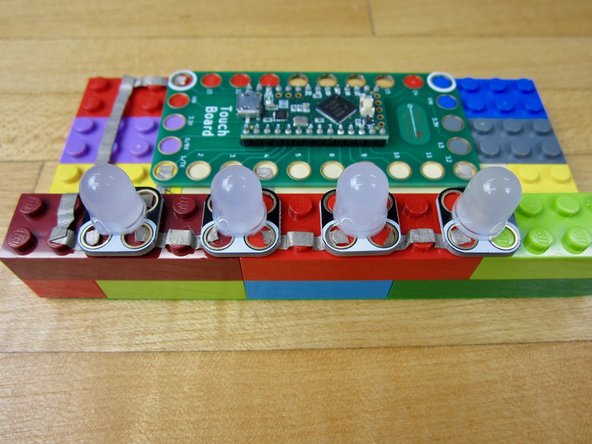 Reference the diagram at the start of this guide.