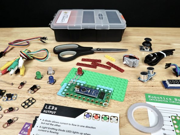 Crazy Circuits Kits - Brown Dog Gadgets Guides