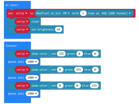 If you've never used a micro:bit before you'll want to check out this guide:  Bit Board V2 Setup and Use
