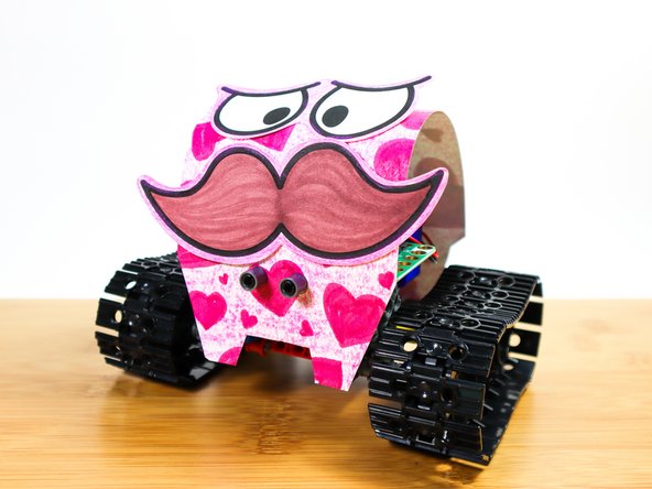 Go Further! It's also fun to add craft embellishments like googly eyes, pipe cleaners, pompoms, ribbons, or anything else you can dream up.