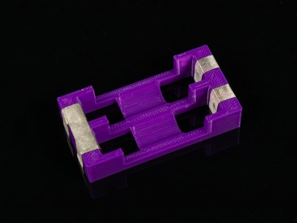 For multiple batteries you'll need to connect the negative of one battery to the positive of the next battery. This connects the batteries in series.