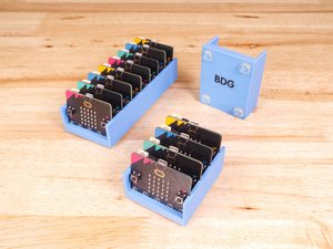 micro:bit Storage Tray