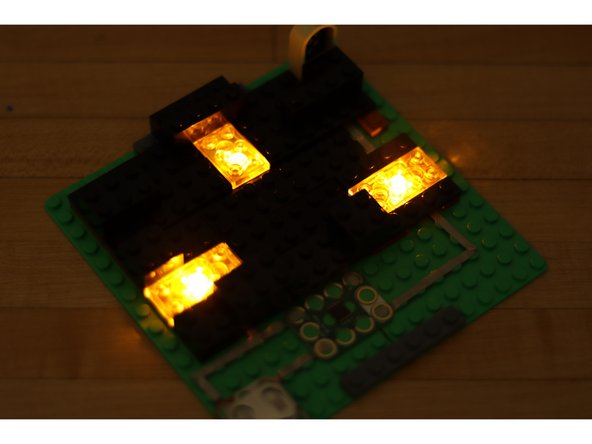 The key to using more than one LED is planning. The more complicated your project the more you'll want to plan.