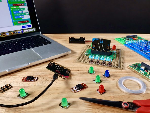 A great place to start when introducing basic coding concepts to students is MicroBit University.