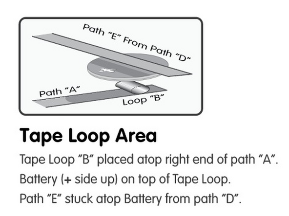 Print out the full-color card, or print out the black and white card and color/decorate as desired.