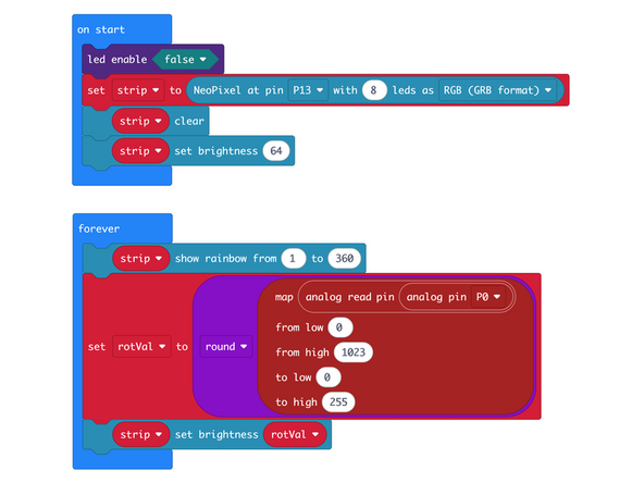 If you've never used a micro:bit before you'll want to check out this guide:  Bit Board V2 Setup and Use