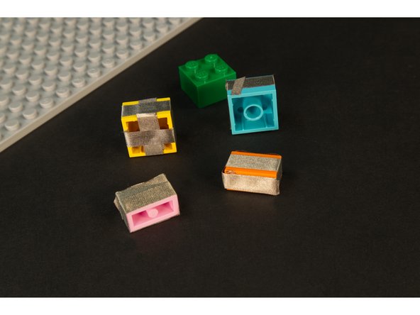 Right now if the tweezers touch the side of the pocket it makes the electrical connection and you lose your turn.