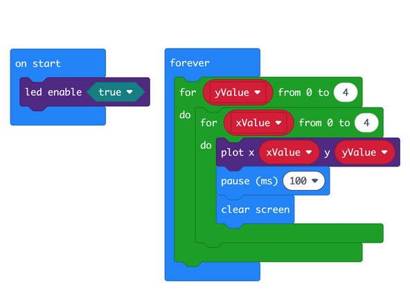 If you've never used a micro:bit before you'll want to check out this guide:  Bit Board V2 Setup and Use