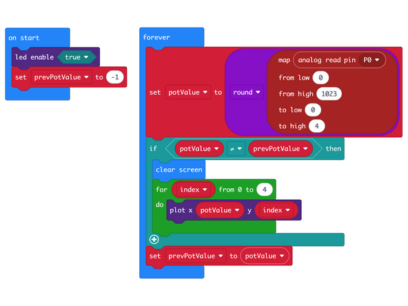 If you've never used a micro:bit before you'll want to check out this guide:  Bit Board V2 Setup and Use