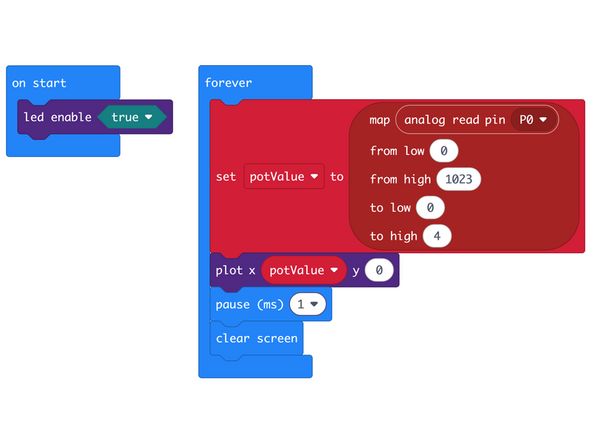 If you've never used a micro:bit before you'll want to check out this guide:  Bit Board V2 Setup and Use
