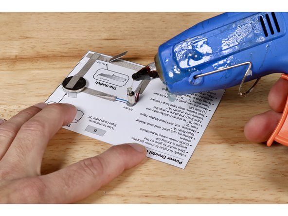 Note: This final step is simple in ways but also requires some consideration that will affect your project's operation if done sloppily.