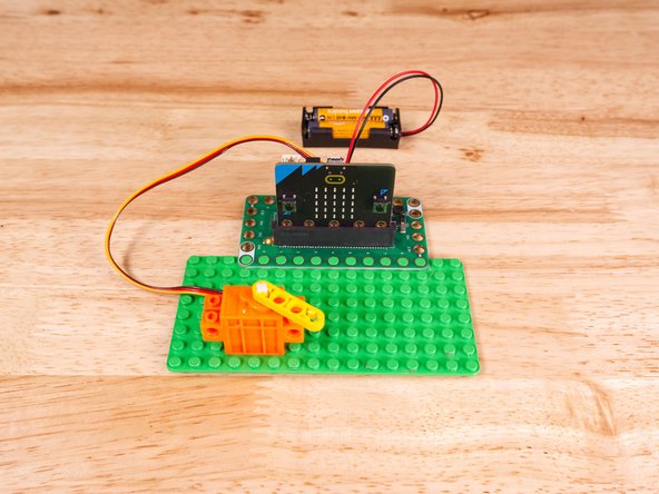 Make sure the Orange Wire is closest to the number 13 for the Pin 13 column.