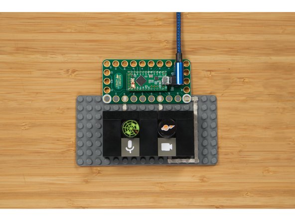 You can easily make different covers that are interchangeable depending on your mood.