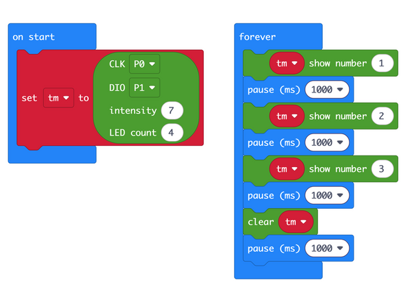 If you've never used a micro:bit before you'll want to check out this guide:  Bit Board V2 Setup and Use