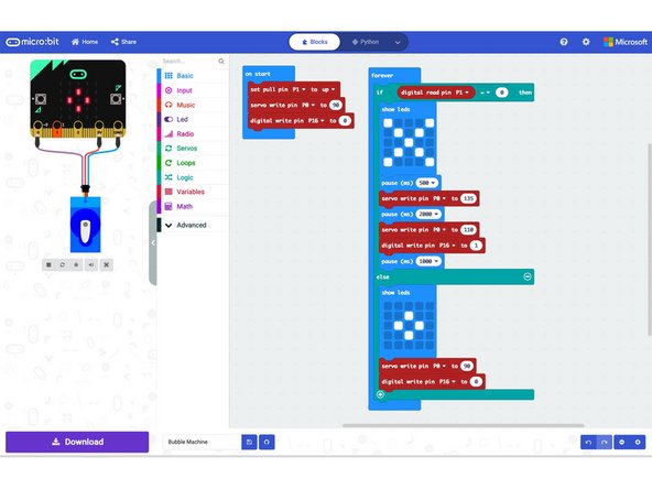 If you've never used a micro:bit before you'll want to check out this guide:  Bit Board V1 Setup and Use