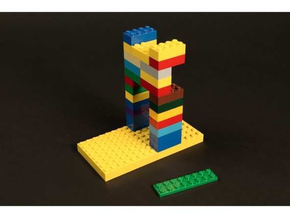 Wait, how large should the frame be? This will depend on the rest of the build. We always recommend you read through the entire guide first before you start building.