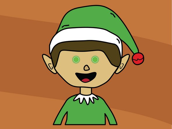 Enjoy your paper circuit!