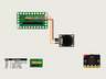 CH40-A - Thumbstick LED Matrix Simple