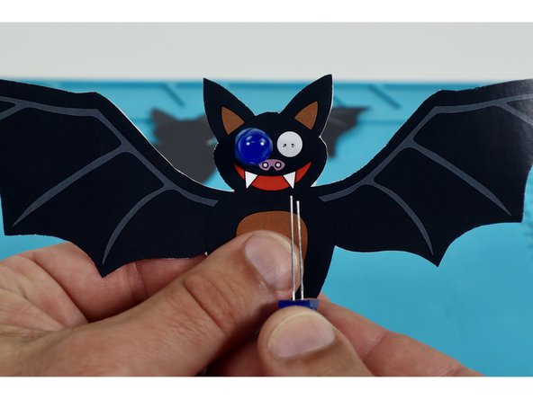 If oriented correctly, the leg length orientation should match photo three.