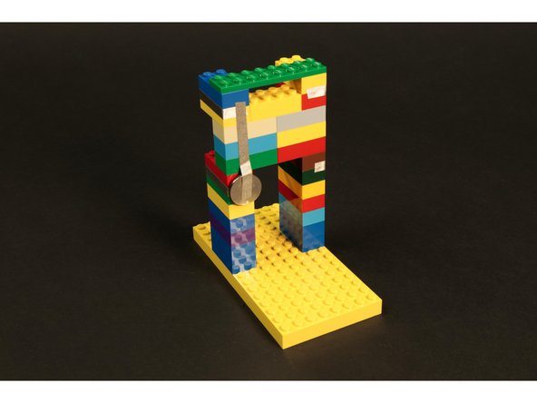 Remember, Maker Tape is conductive on both sides and all the way through!)