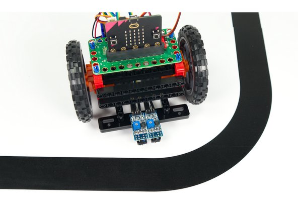 Let's make a change and see how it affects the Rover's performance.