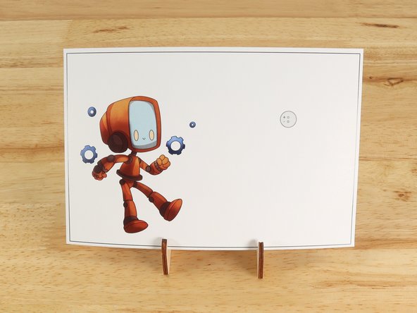 Story Starters - Gear Bot