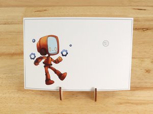 Story Starters - Gear Bot