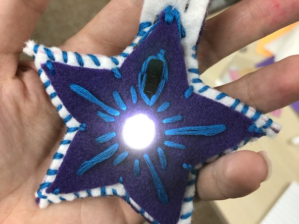 You're ready for backpack bling!