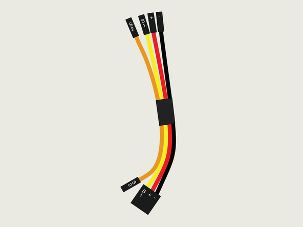 Take a look at the Crazy Circuits Ribbon Cable guide for more info.