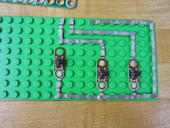 When you're finished, attach your Pushbutton Chips.