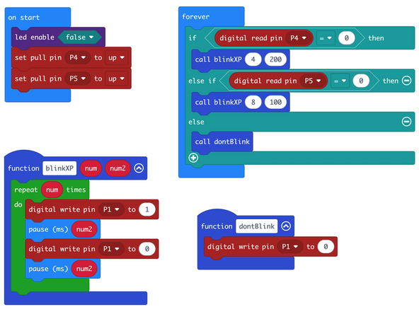 If you've never used a micro:bit before you'll want to check out this guide:  Bit Board V2 Setup and Use