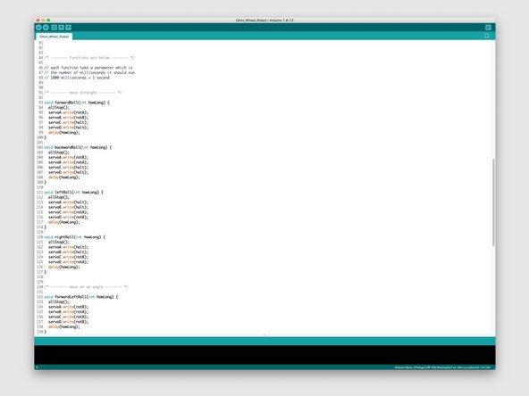 The code can be found at our GitHub repo, which you can find here: https://github.com/BrownDogGadgets/Crazy...